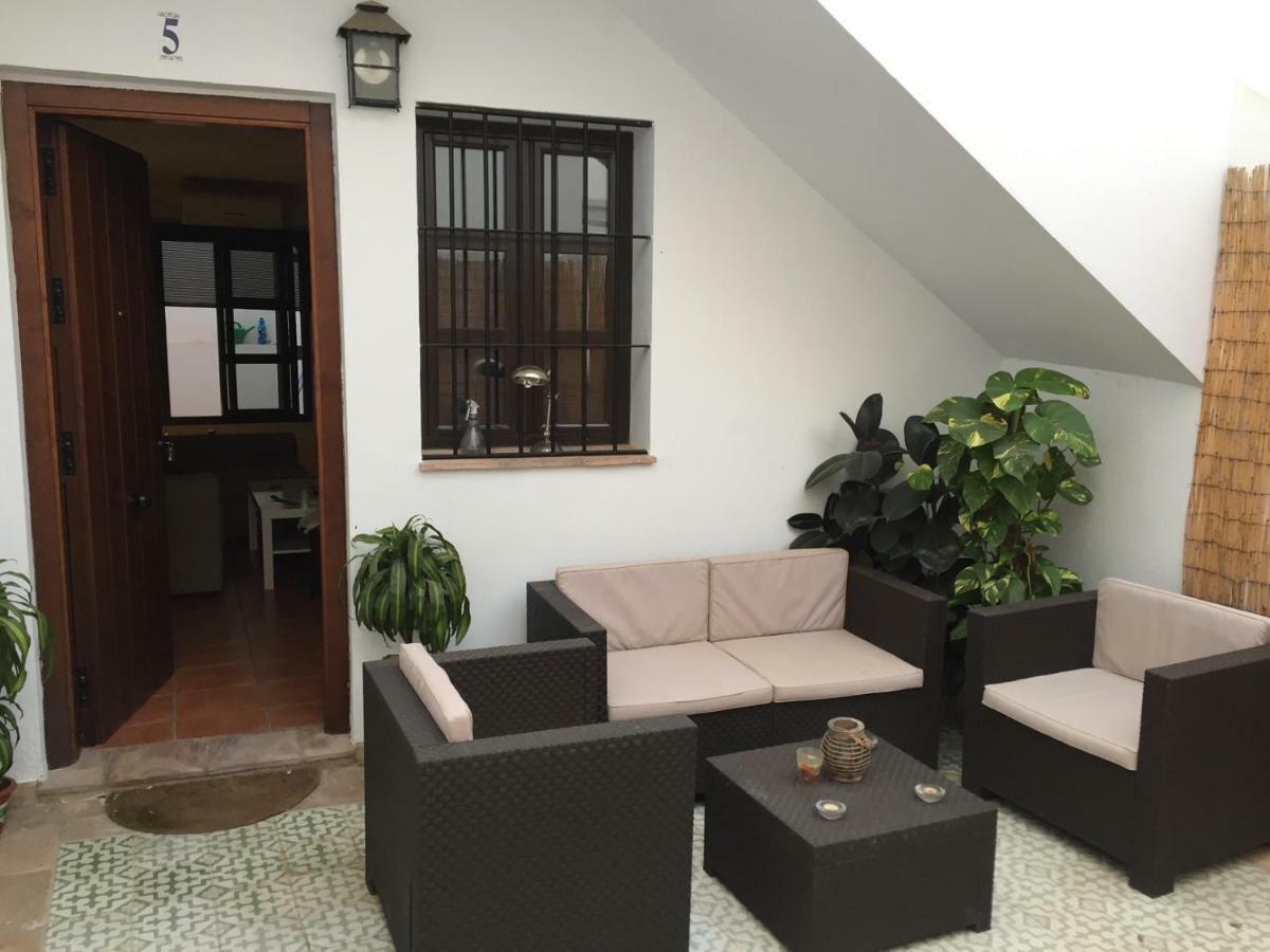 Apartamento El Salon เอทิคา ภายนอก รูปภาพ