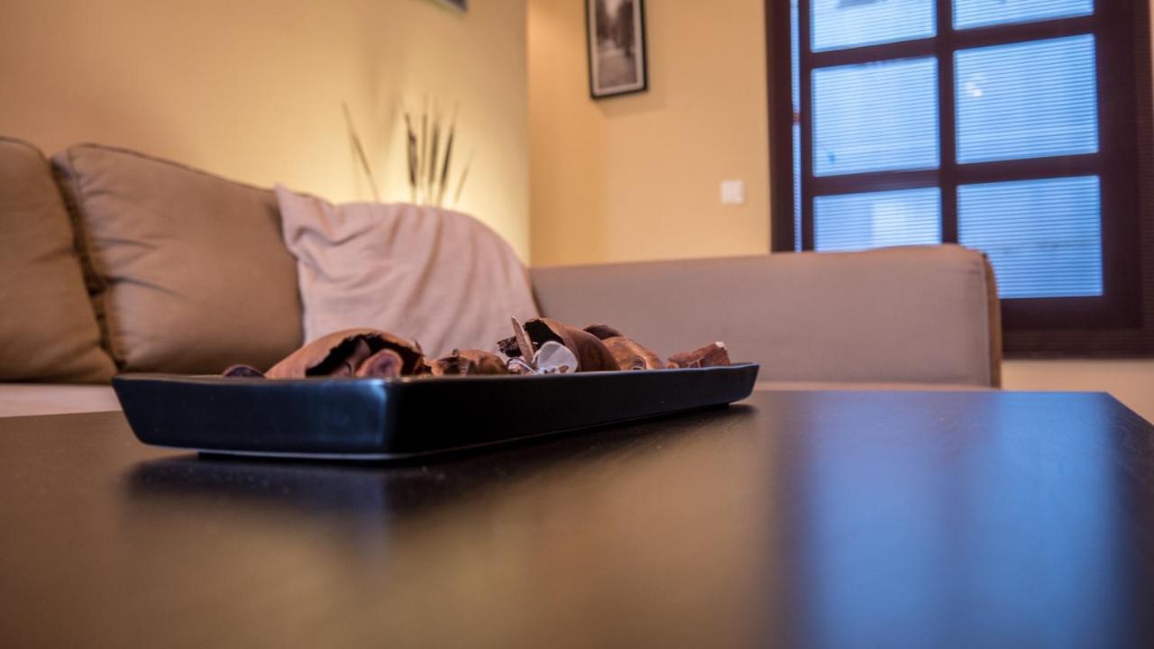 Apartamento El Salon เอทิคา ภายนอก รูปภาพ