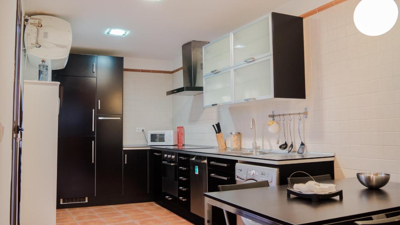 Apartamento El Salon เอทิคา ภายนอก รูปภาพ