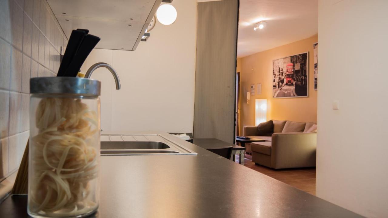 Apartamento El Salon เอทิคา ภายนอก รูปภาพ