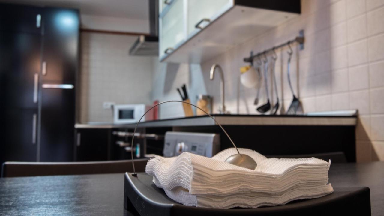 Apartamento El Salon เอทิคา ภายนอก รูปภาพ