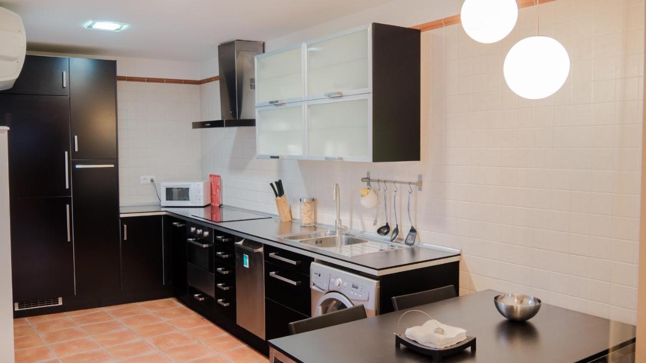 Apartamento El Salon เอทิคา ภายนอก รูปภาพ